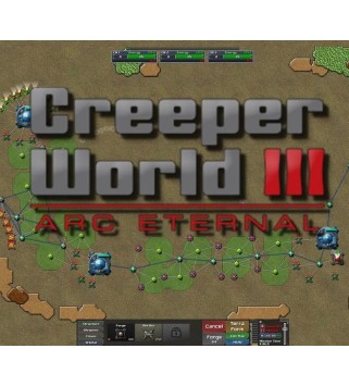Creeper World 3: Arc Eternal Steam Key GLOBAL